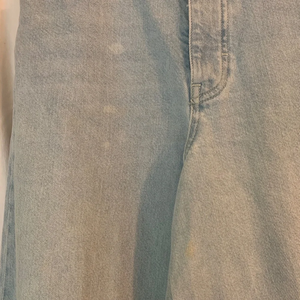We The Free wide leg button fly denim jeans - Picture 8 of 9